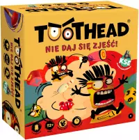 Ilustracja Toothead (edycja kolekcjonerska)